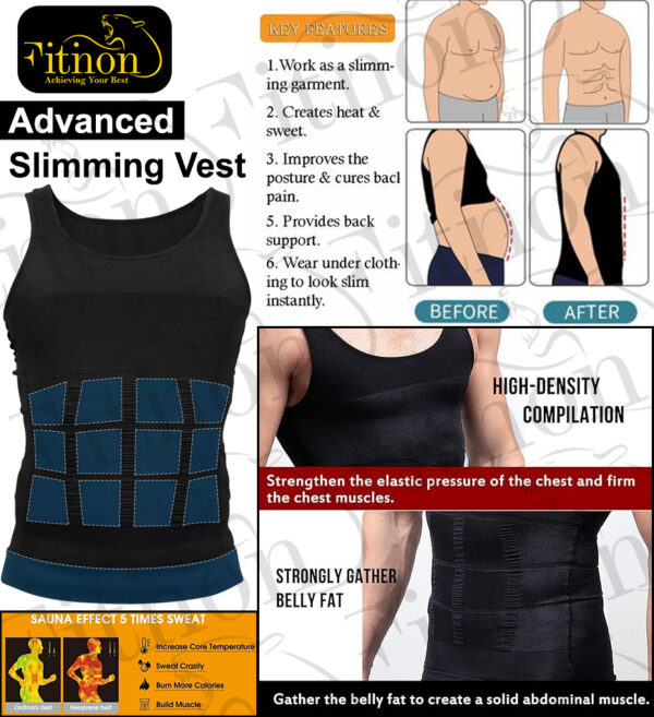 Advanced Slimming Vest