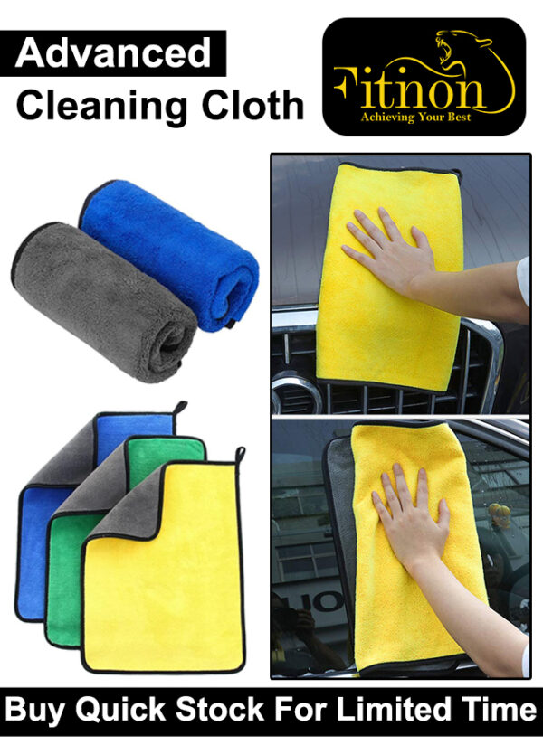 Advanced Cleaning Cloth