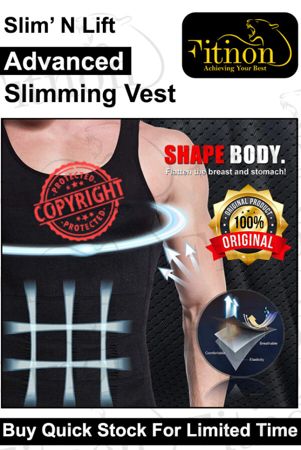 Advanced Slimming Vest