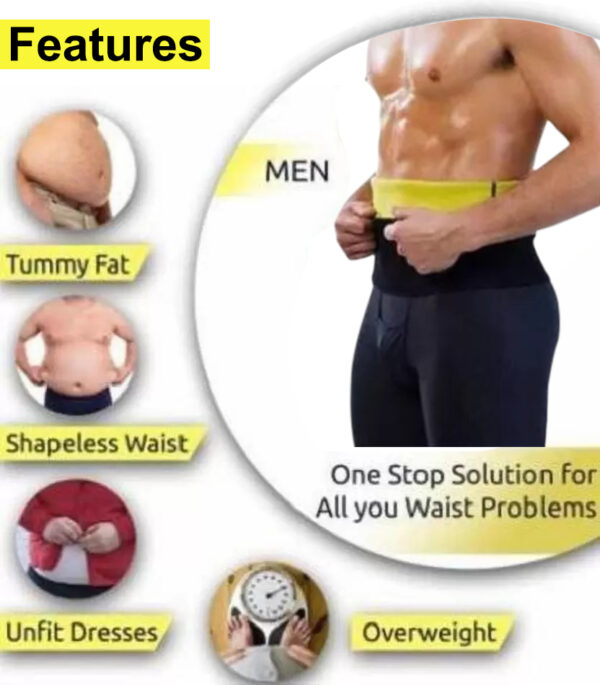Men Advanced Hot Shaper - Image 2