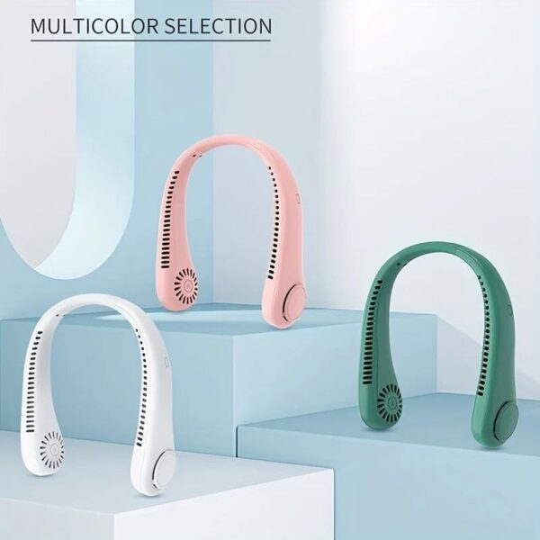Portable Neck Fan - Image 3