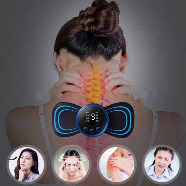Mini EMS Massager - Image 2
