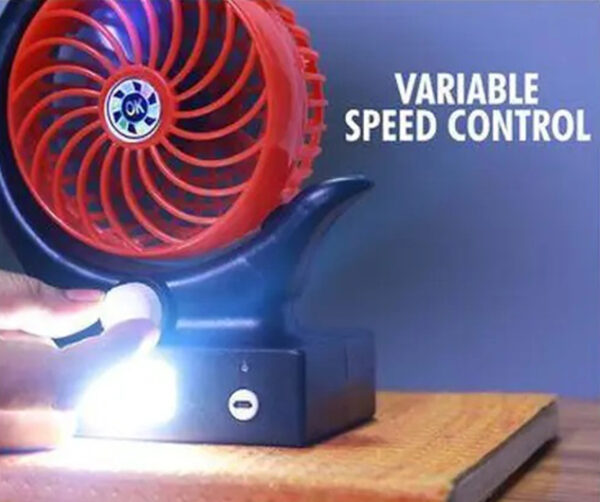Smart Portable Fan - Image 4