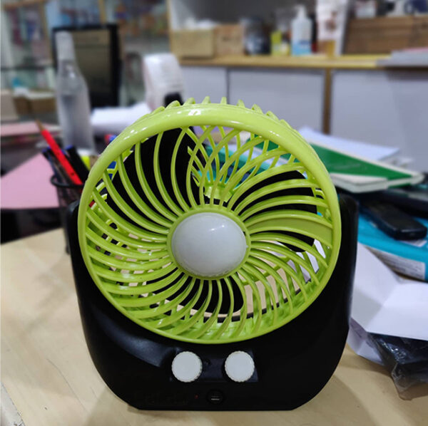 Mini Desk Fan - Image 7