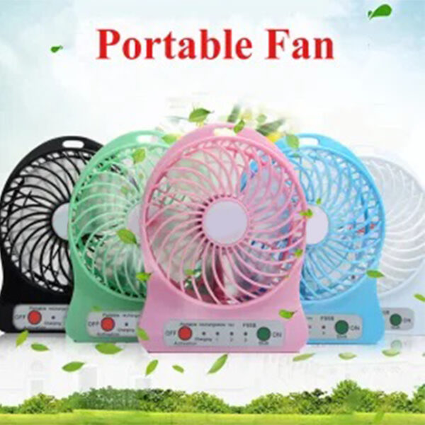 Mini Fan - Image 3