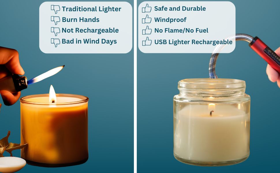 Electric Rechargeable Lighter