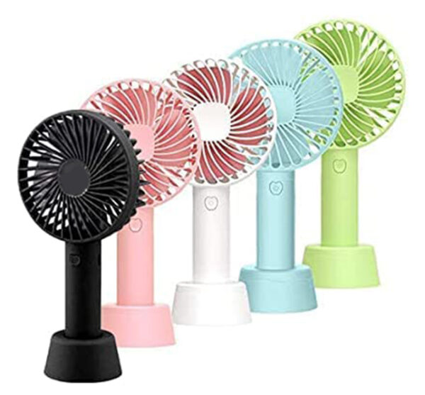 Mini Hand Fan - Image 7