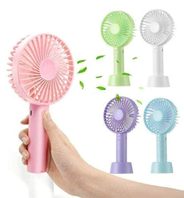 Mini Hand Fan - Image 6