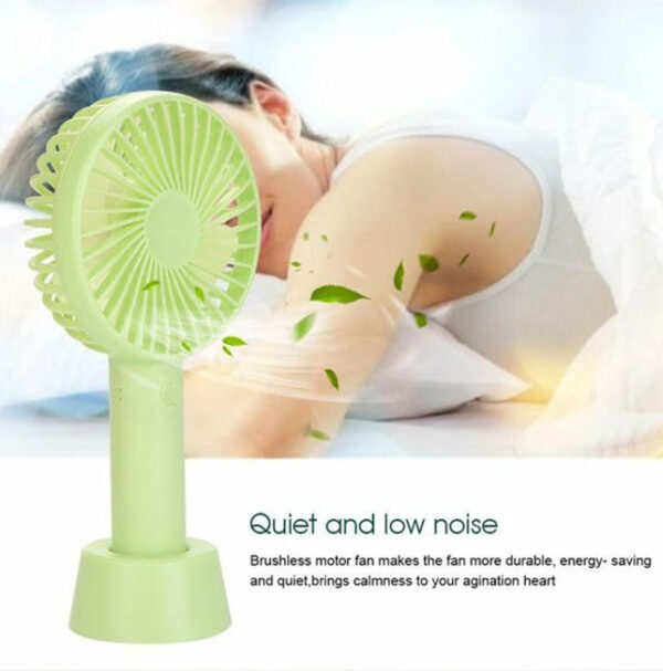 Mini Hand Fan - Image 9
