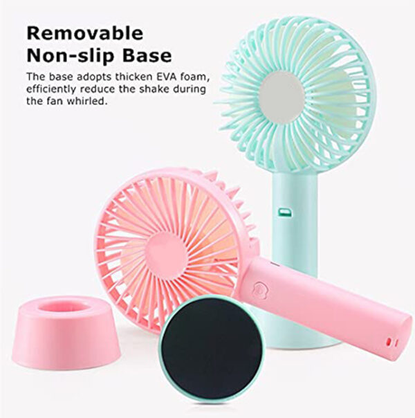 Mini Hand Fan - Image 10