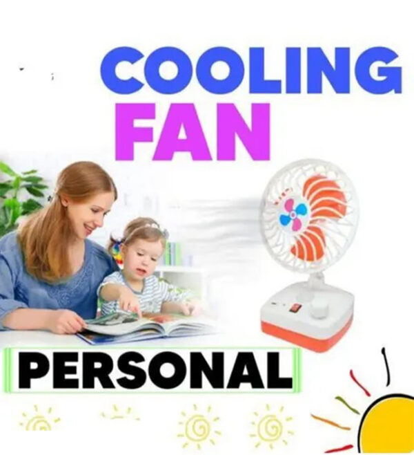 Mini Cooling Fan - Image 7