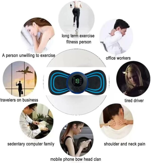 Mini EMS Massager - Image 12