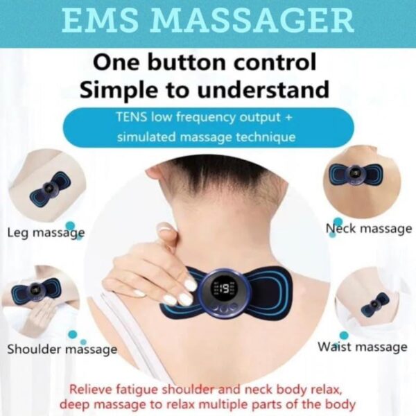 Mini EMS Massager - Image 4