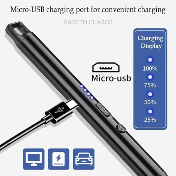 Electric Rechargeable Lighter - Image 4