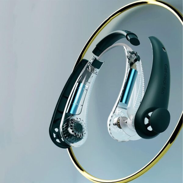 Portable Neck Fan - Image 12
