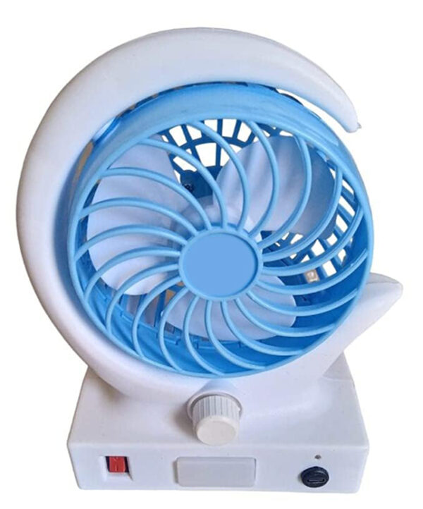 Smart Portable Fan - Image 7