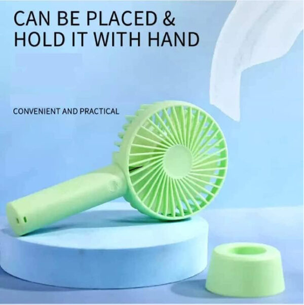 Mini Hand Fan - Image 13