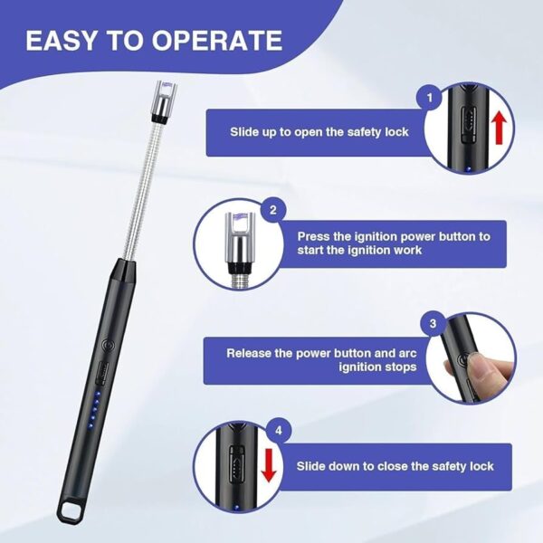 Electric Rechargeable Lighter - Image 3