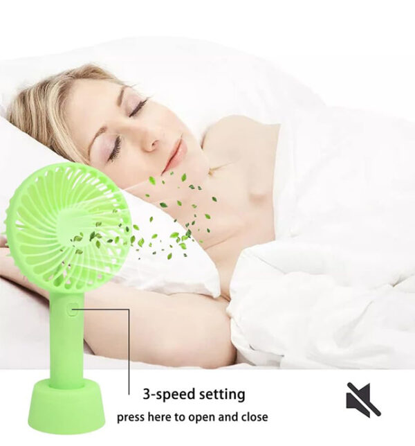 Mini Hand Fan - Image 14
