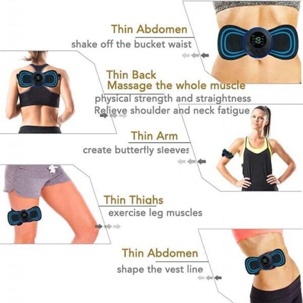 Mini EMS Massager - Image 5