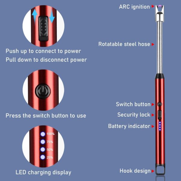 Electric Rechargeable Lighter - Image 11
