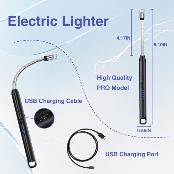 Electric Rechargeable Lighter