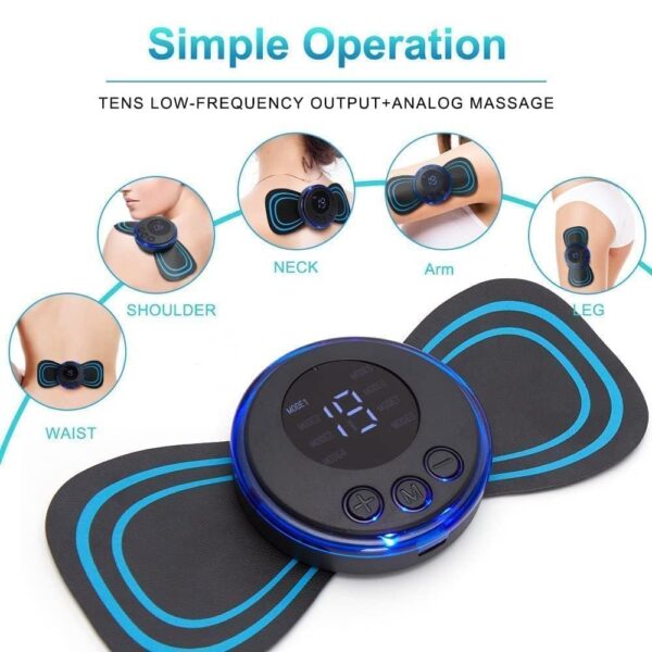 Mini EMS Massager - Image 10