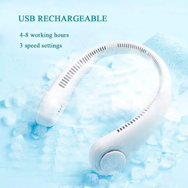 Portable Neck Fan - Image 18