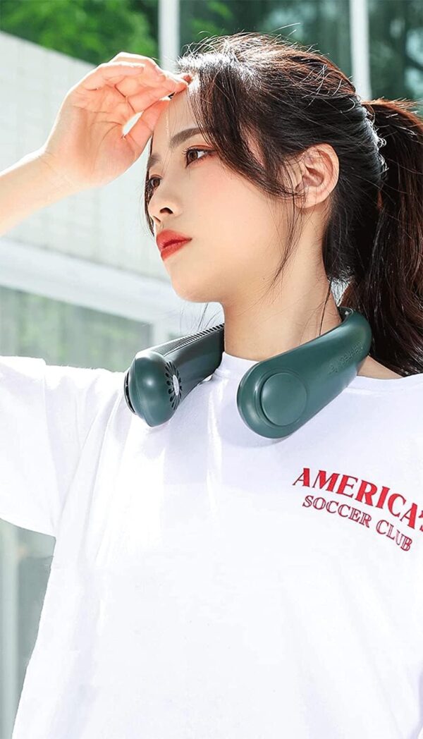 Portable Neck Fan - Image 19