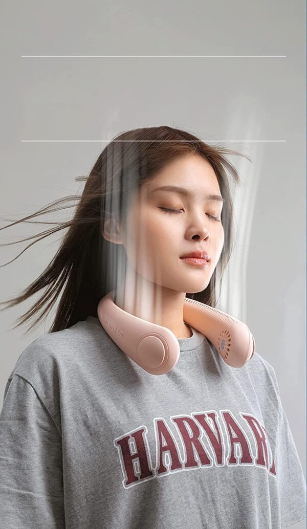 Portable Neck Fan - Image 21