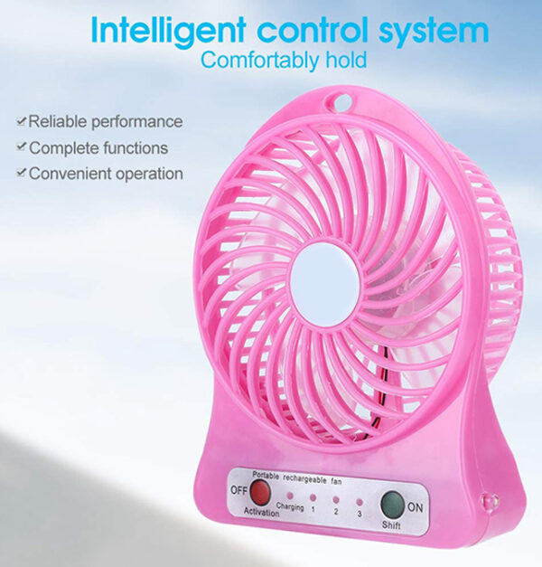 Mini Fan - Image 12