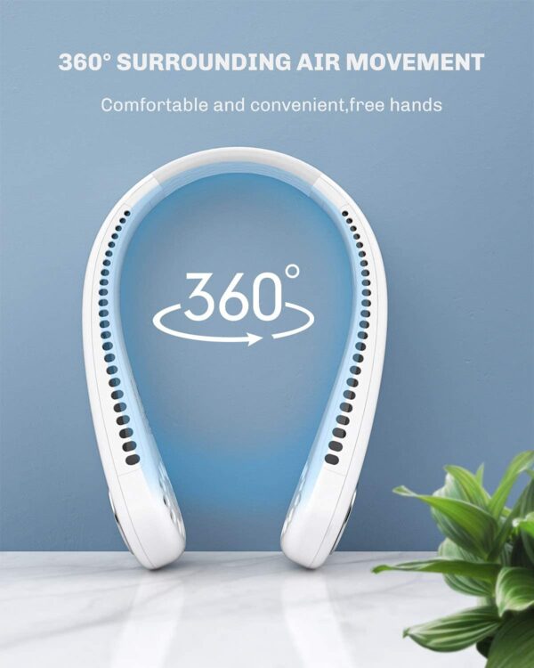 Portable Neck Fan - Image 15