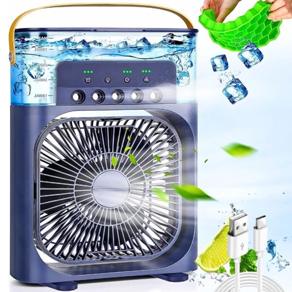 Portable Mini Air Conditioner AC - Image 3