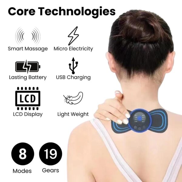 Mini EMS Massager - Image 9