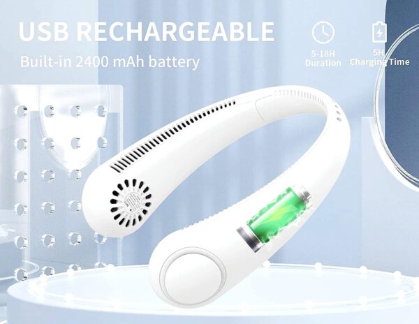 Portable Neck Fan - Image 14