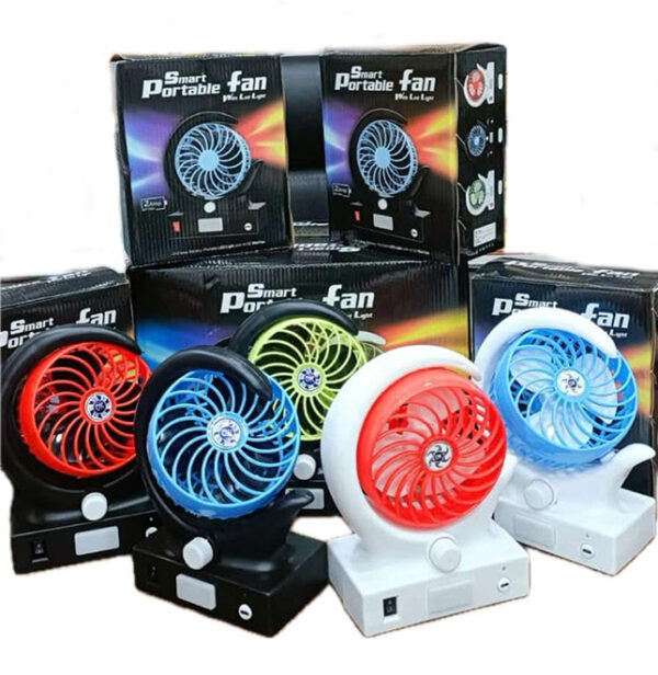 Smart Portable Fan - Image 3