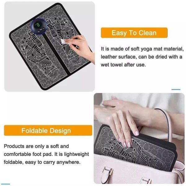 Advanced EMS foot massager - Image 9