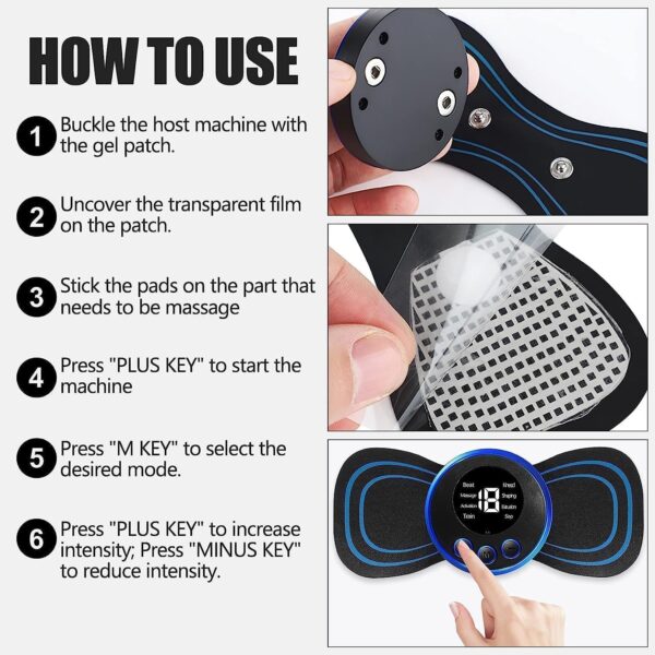 Mini EMS Massager - Image 14