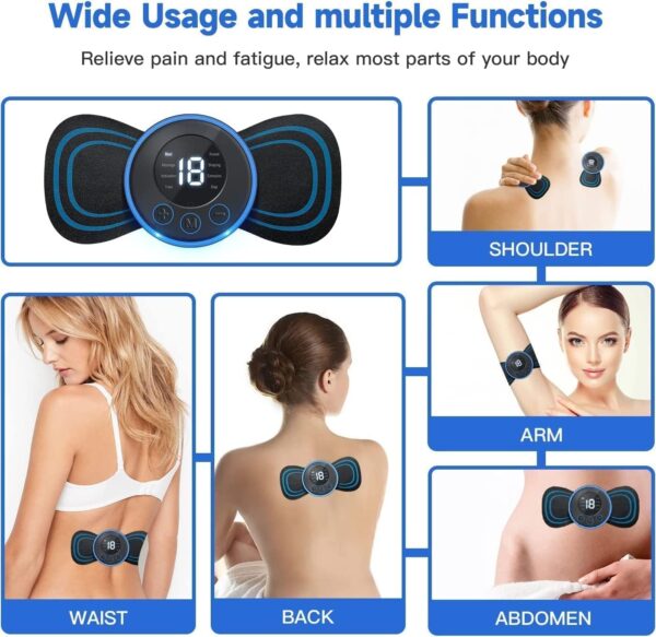 Mini EMS Massager - Image 19