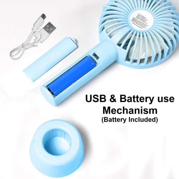 Mini Hand Fan - Image 19