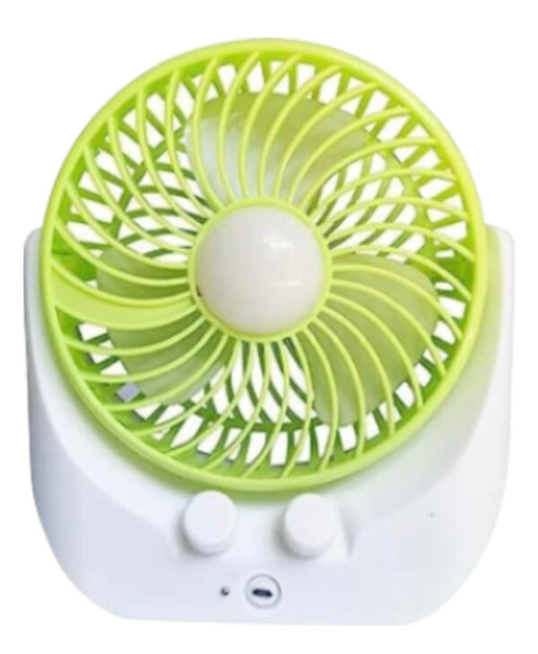 Mini Desk Fan - Image 4