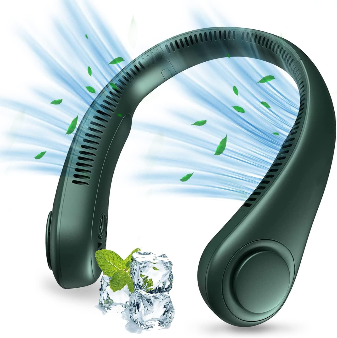 Portable Neck Fan 