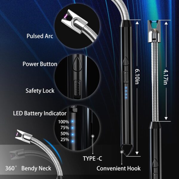 Electric Rechargeable Lighter - Image 13
