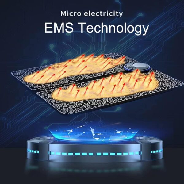 Advanced EMS foot massager - Image 12