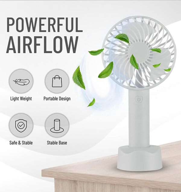 Mini Hand Fan - Image 20