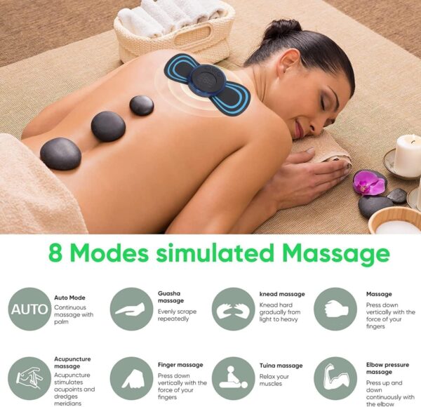 Mini EMS Massager - Image 6