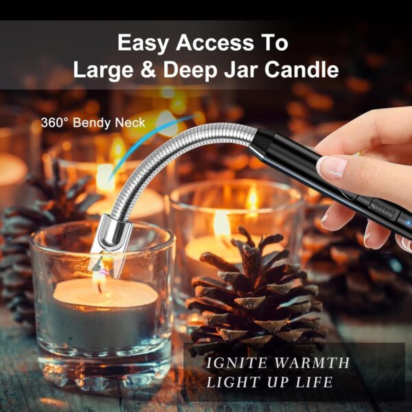Electric Rechargeable Lighter - Image 2