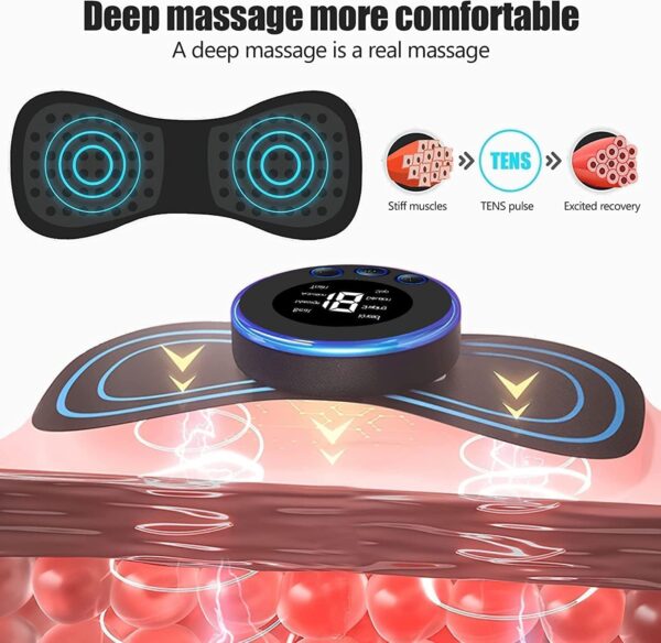 Mini EMS Massager - Image 16