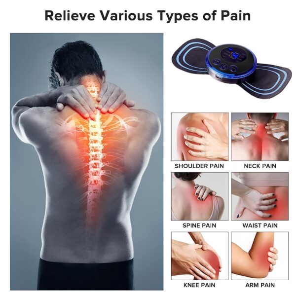 Mini EMS Massager - Image 3