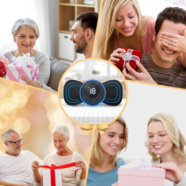 Mini EMS massager